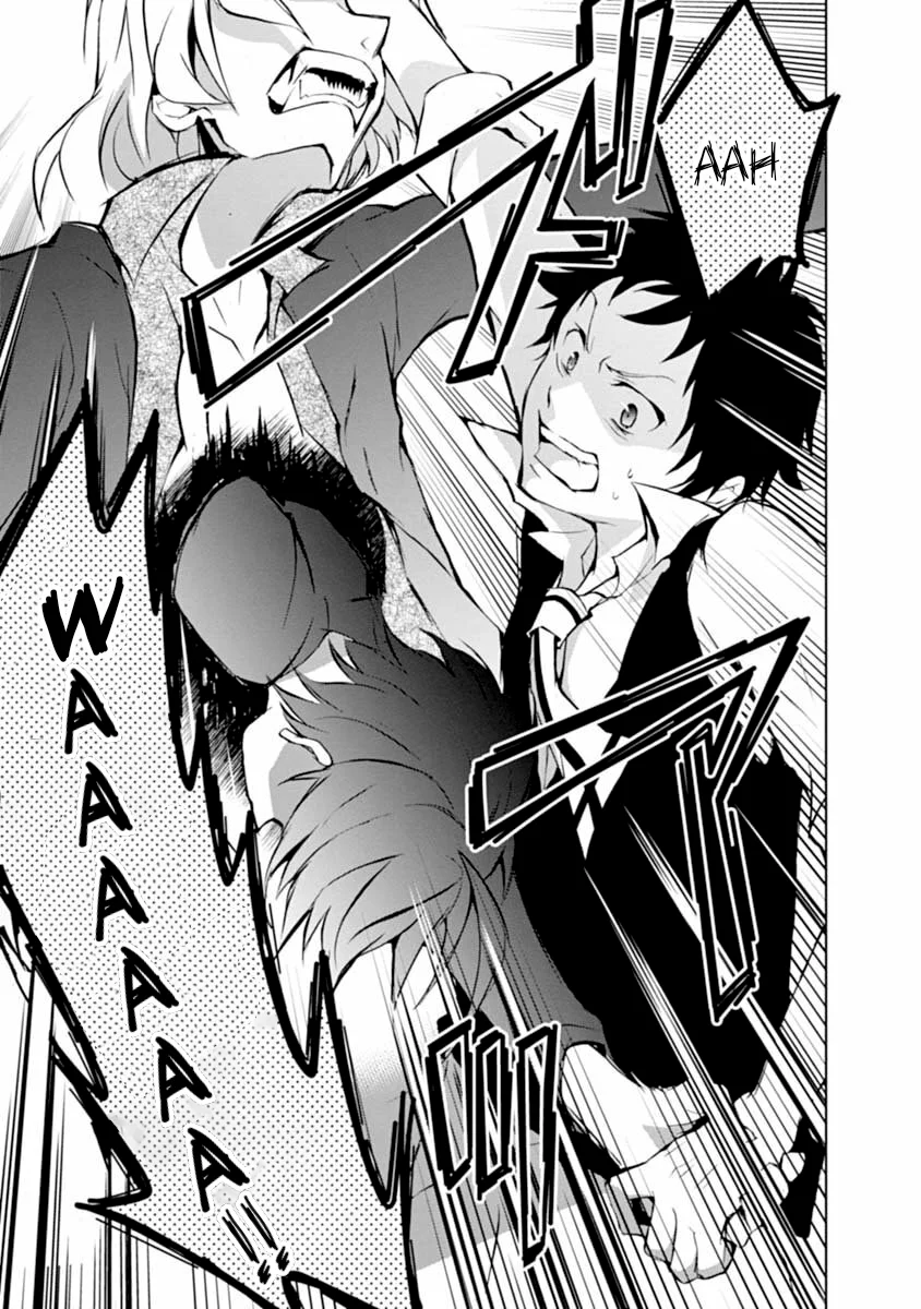 Servamp Capítulo 20 Página 38