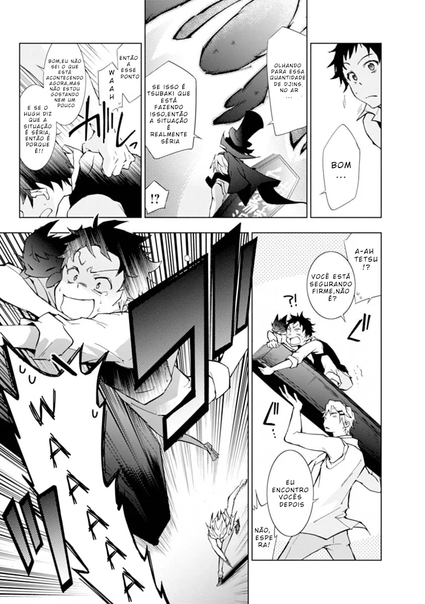 Servamp Capítulo 20 Página 6