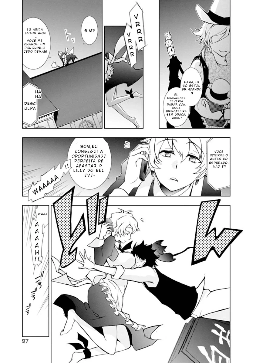 Servamp Capítulo 20 Página 8