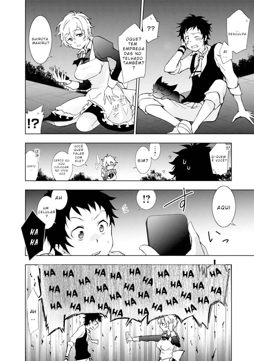 Servamp Capítulo 20 Página 9