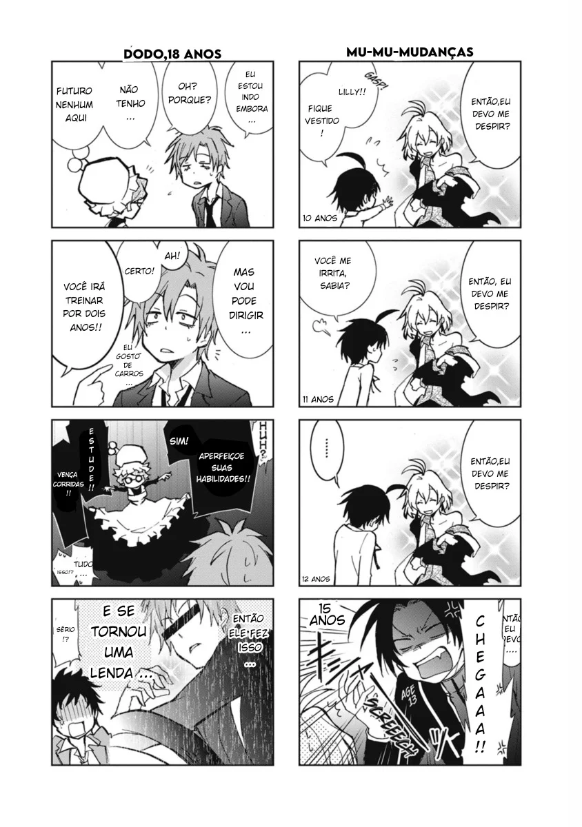 Servamp Capítulo 21.5 Página 4