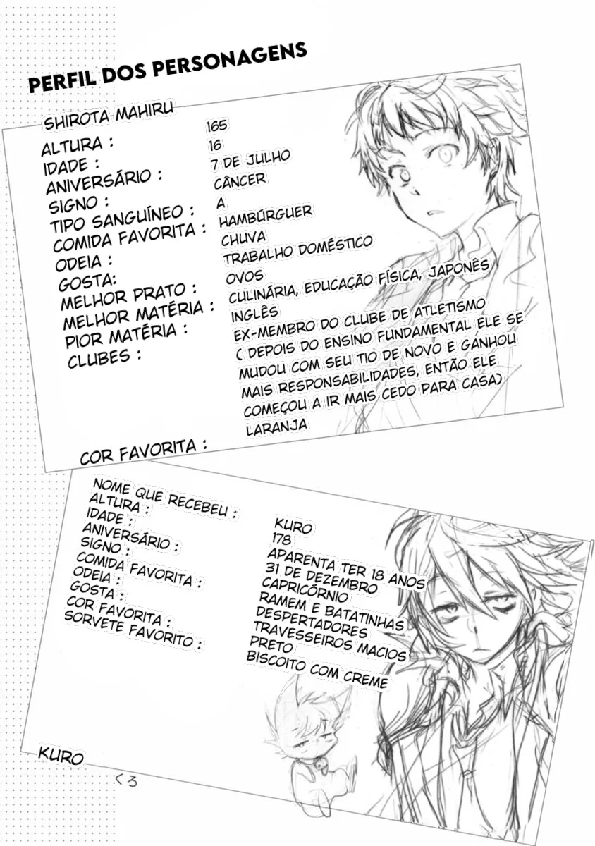 Servamp Capítulo 21.5 Página 5