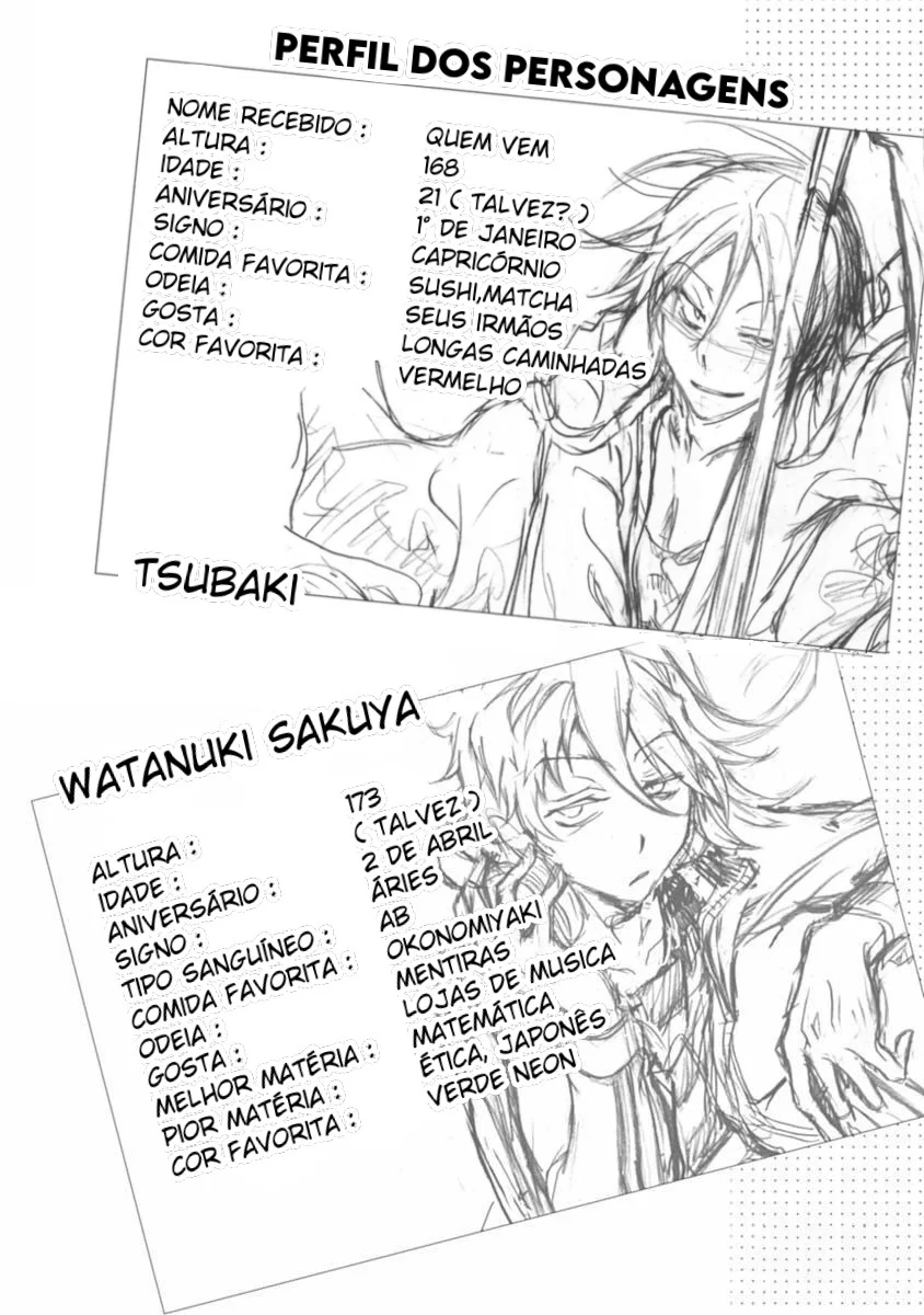 Servamp Capítulo 21.5 Página 6
