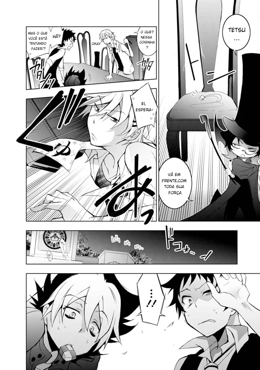 Servamp Capítulo 21 Página 10