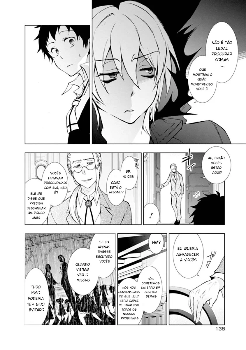 Servamp Capítulo 21 Página 12
