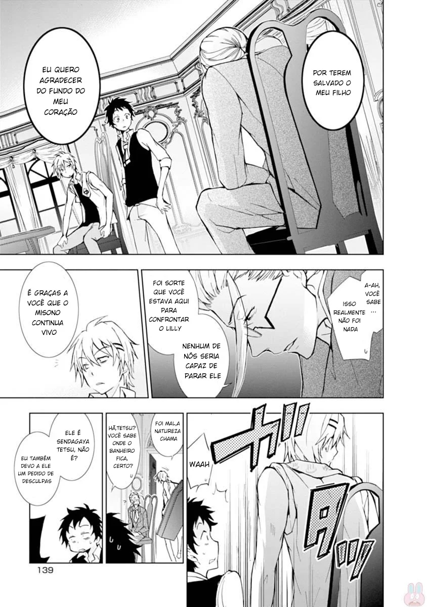 Servamp Capítulo 21 Página 13