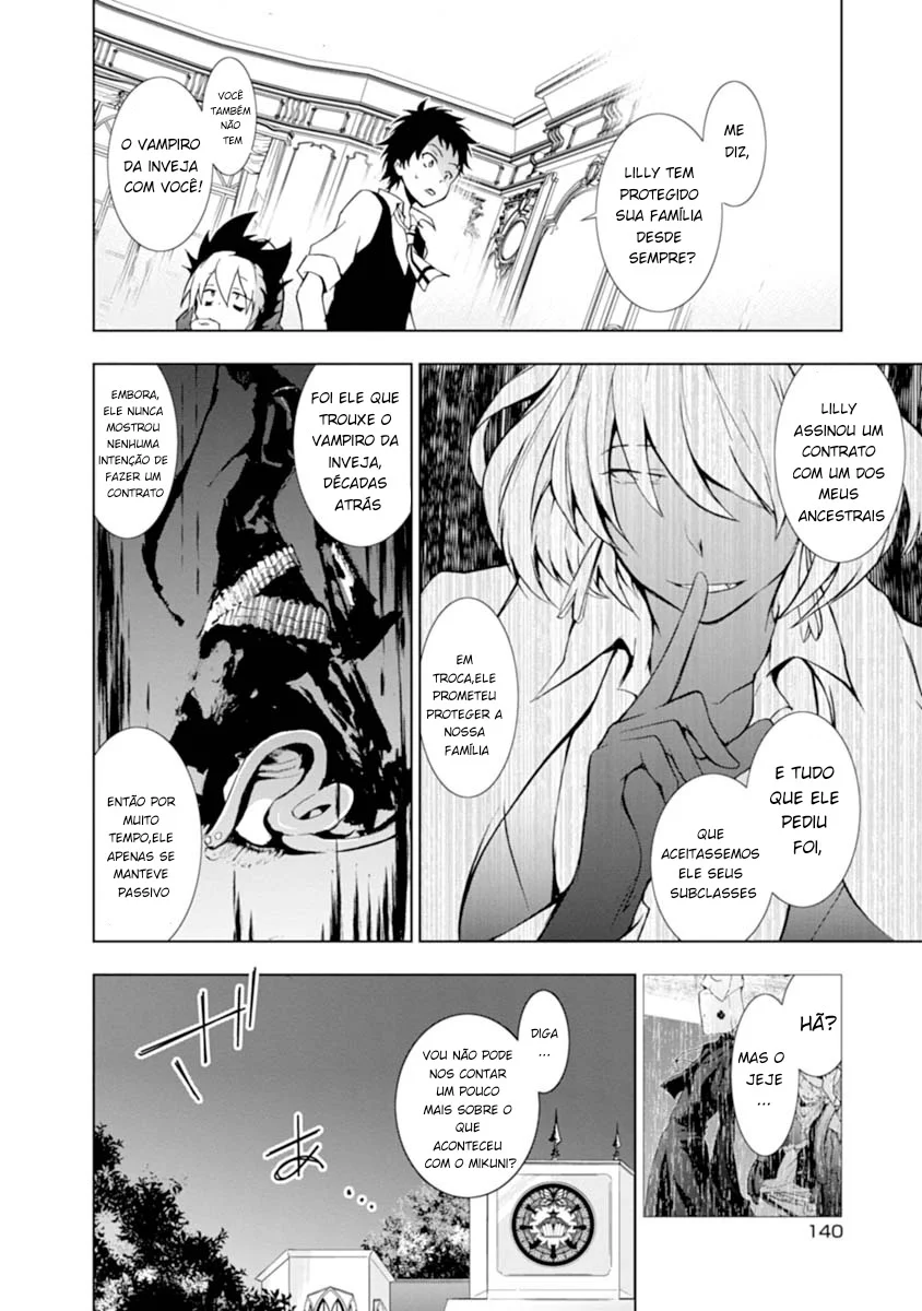 Servamp Capítulo 21 Página 14