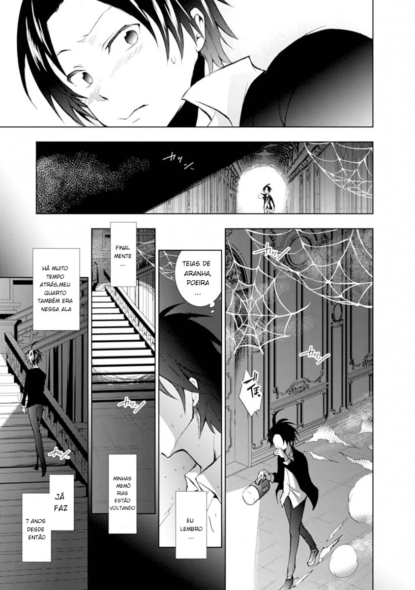Servamp Capítulo 21 Página 17