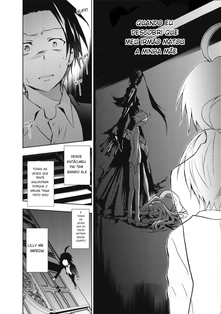 Servamp Capítulo 21 Página 18