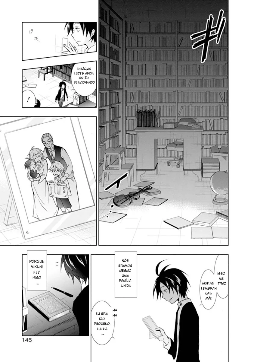 Servamp Capítulo 21 Página 19