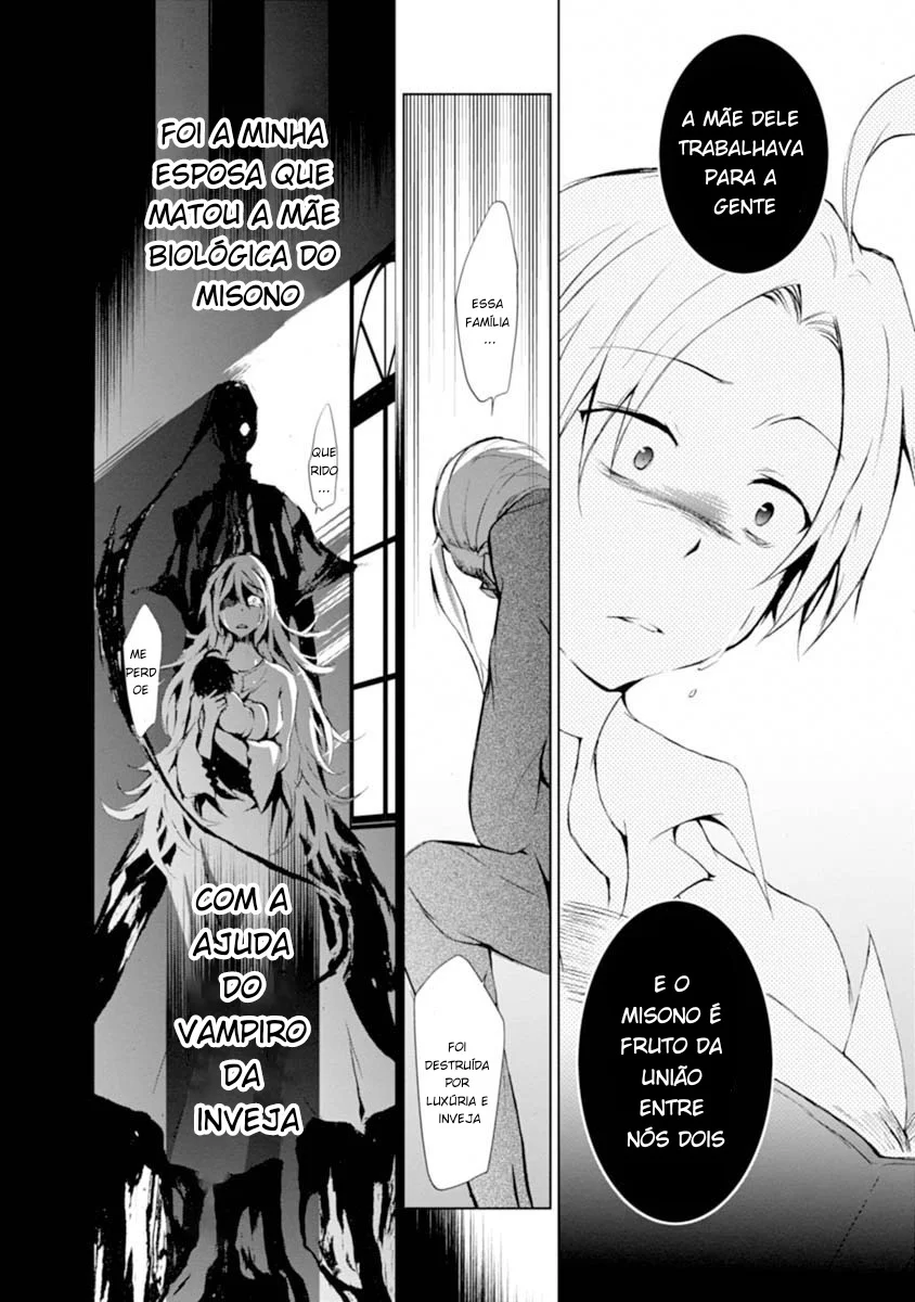 Servamp Capítulo 21 Página 22