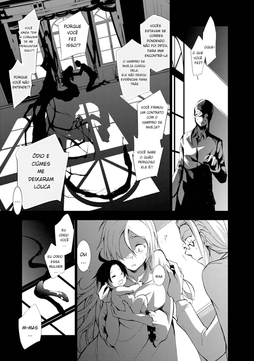 Servamp Capítulo 21 Página 23