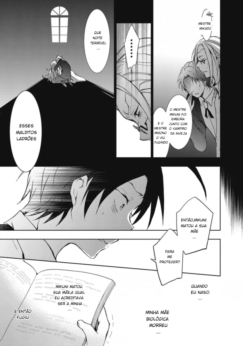Servamp Capítulo 21 Página 27