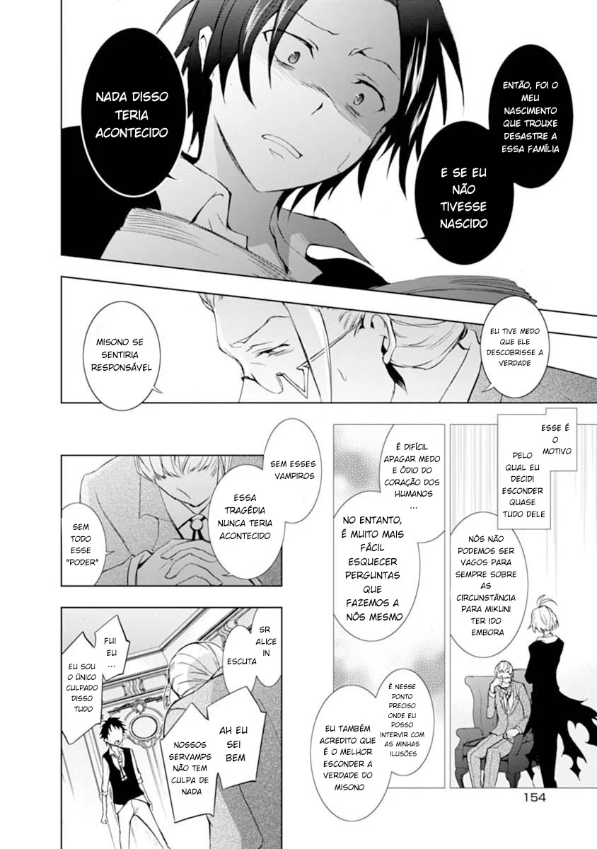 Servamp Capítulo 21 Página 28