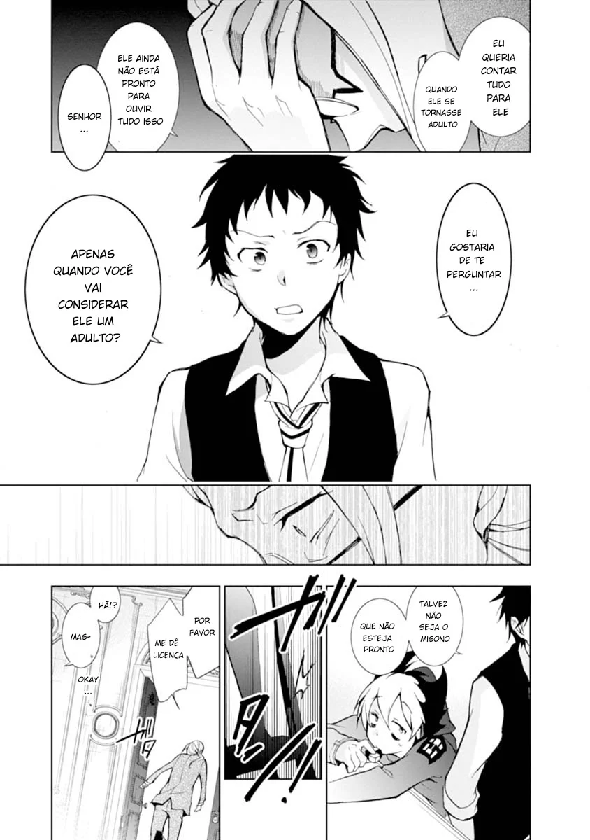 Servamp Capítulo 21 Página 29