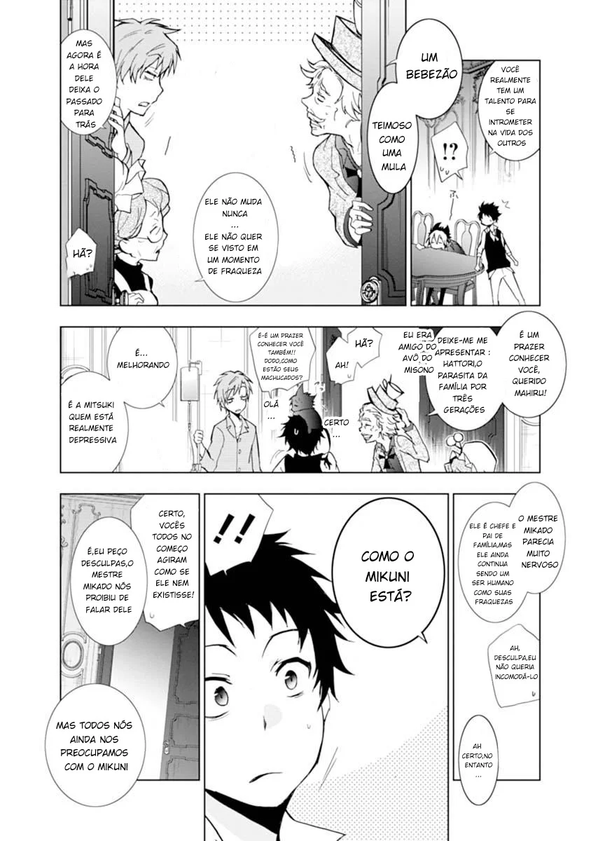 Servamp Capítulo 21 Página 30
