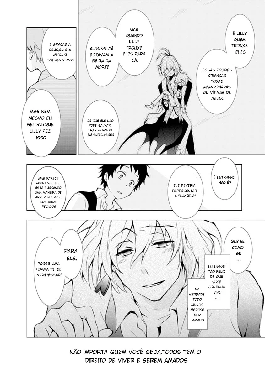 Servamp Capítulo 21 Página 32