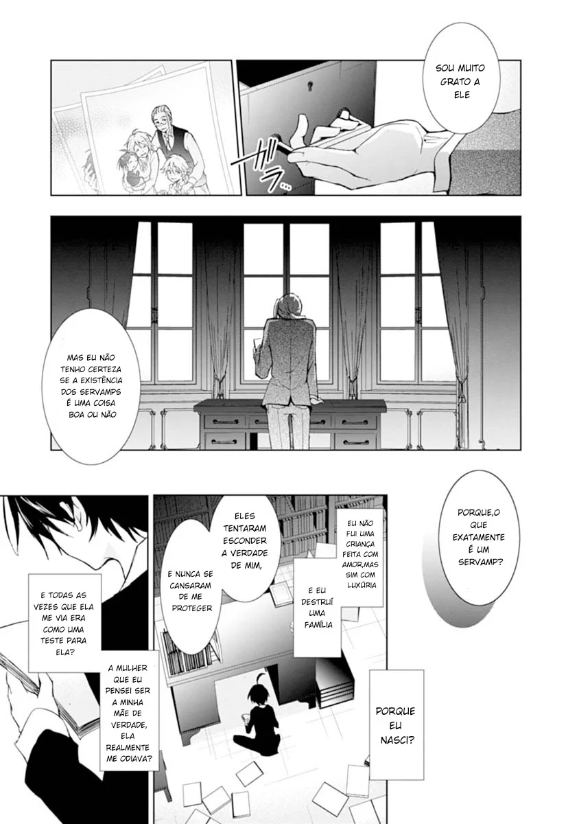 Servamp Capítulo 21 Página 33