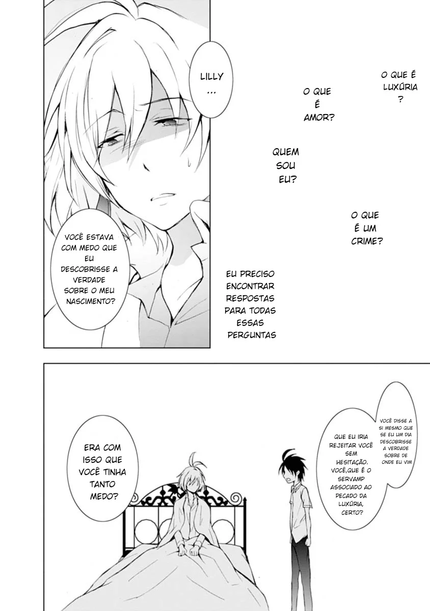 Servamp Capítulo 21 Página 38
