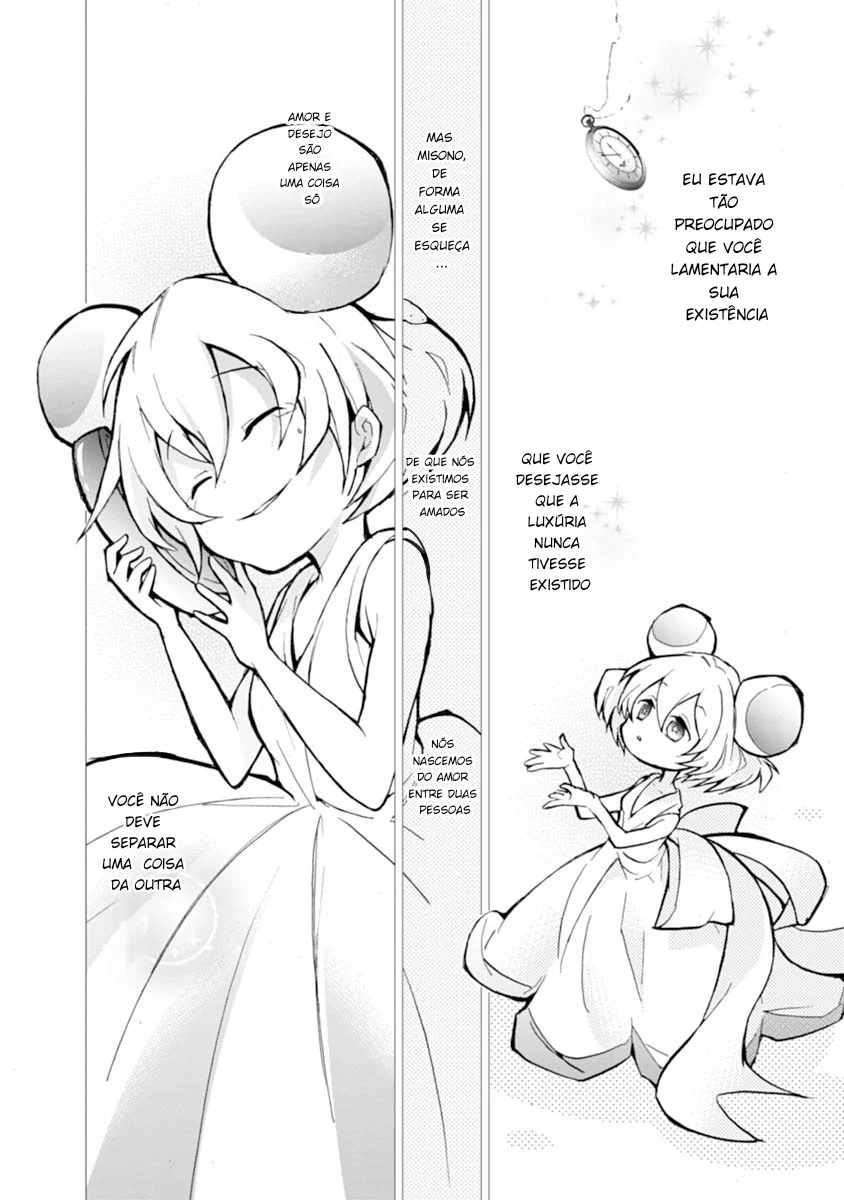 Servamp Capítulo 21 Página 40