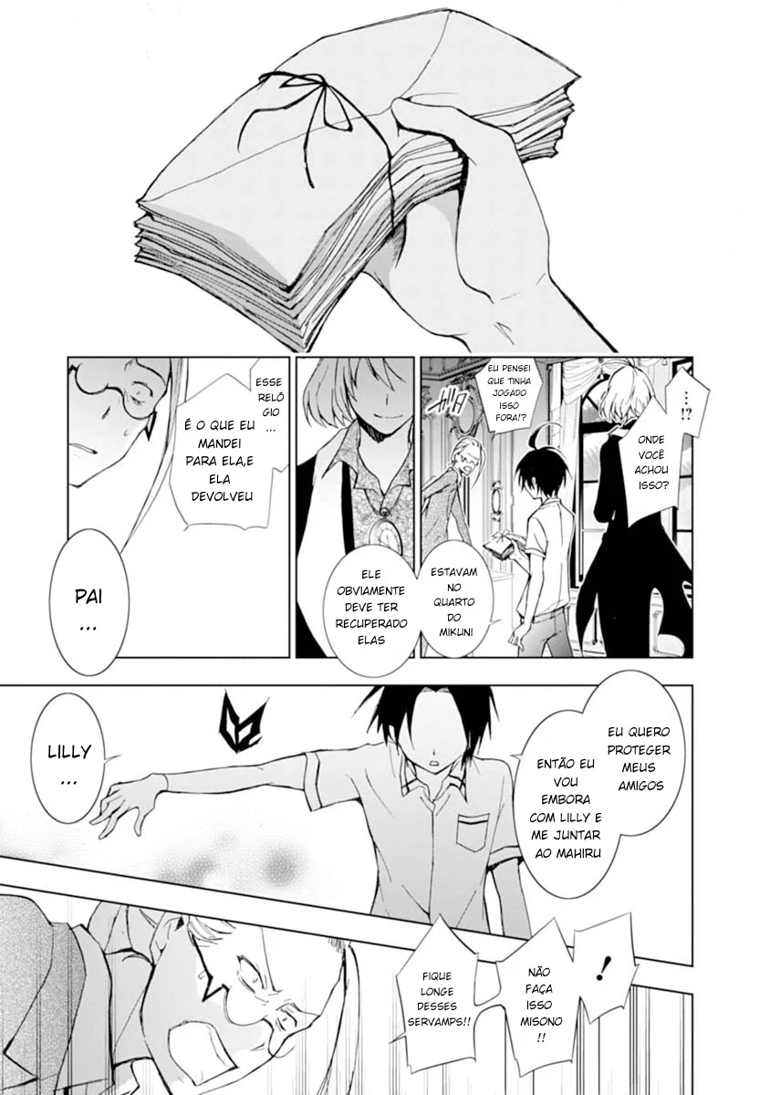 Servamp Capítulo 21 Página 41