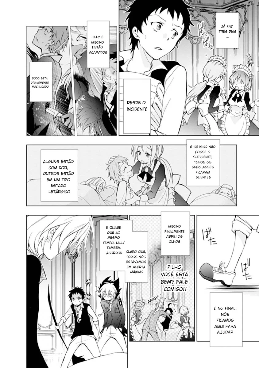 Servamp Capítulo 21 Página 6