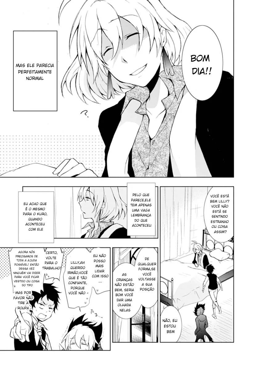 Servamp Capítulo 21 Página 7