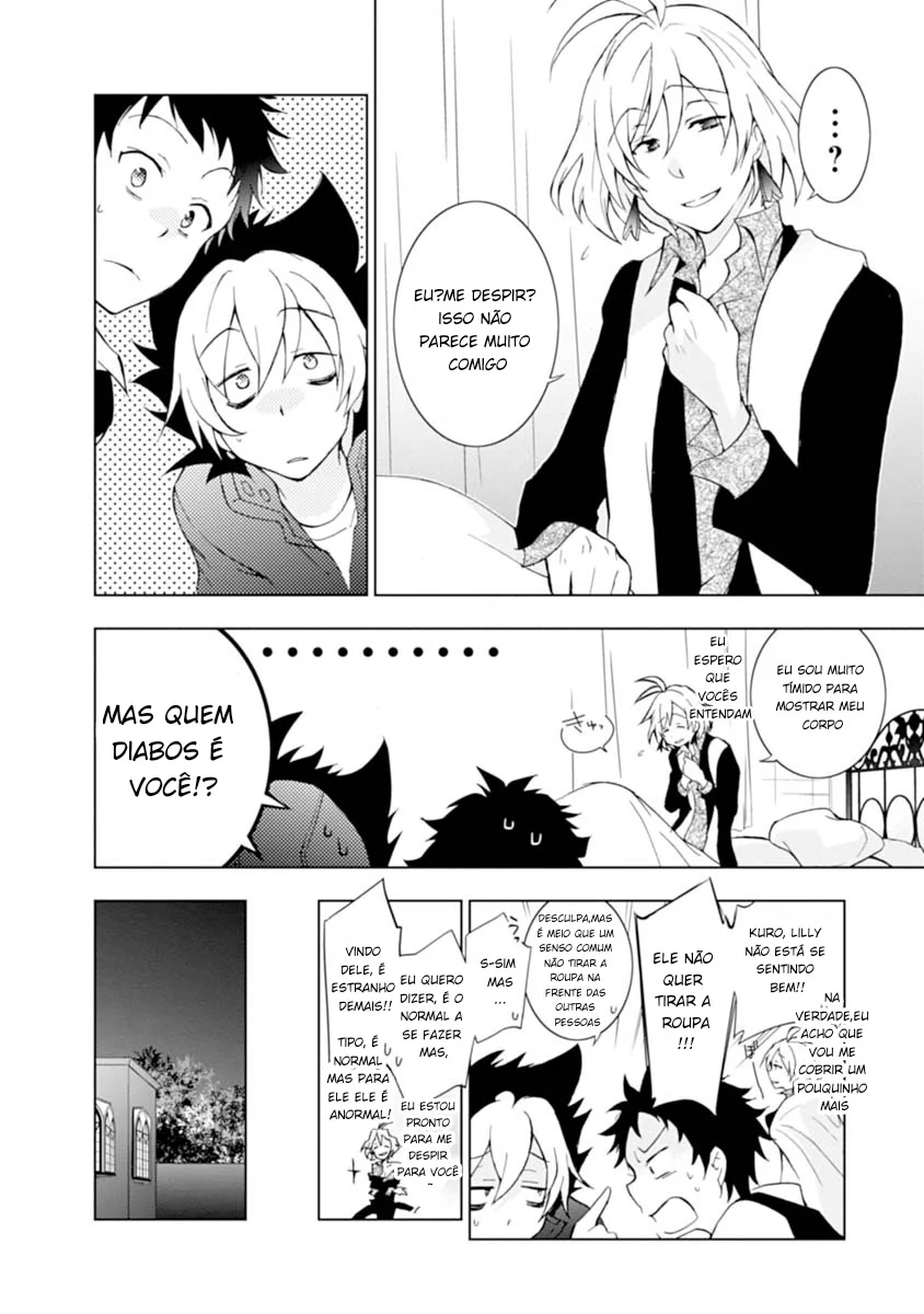 Servamp Capítulo 21 Página 8