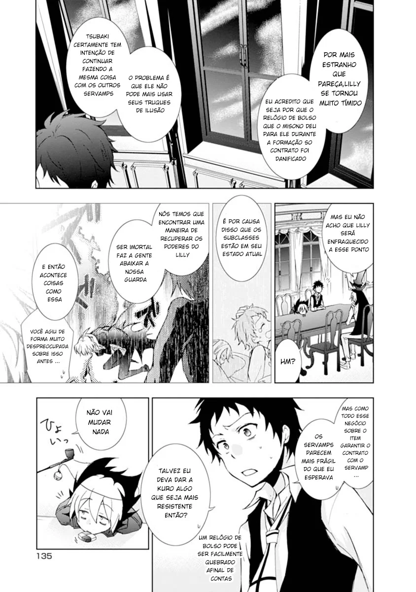 Servamp Capítulo 21 Página 9