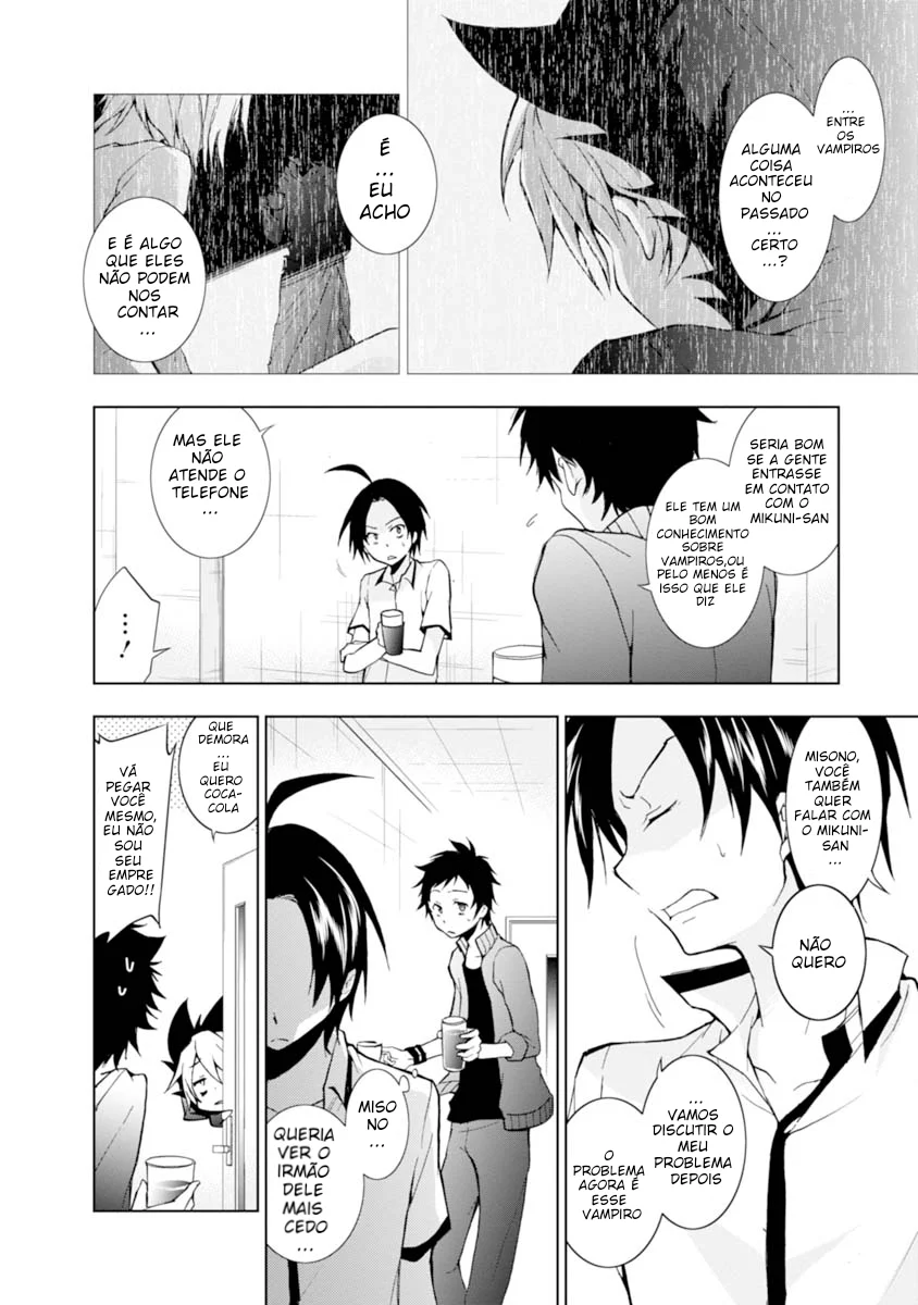 Servamp Capítulo 22 Página 10