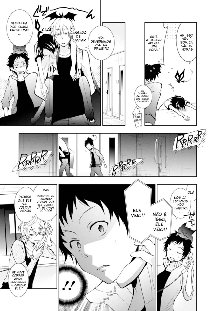 Servamp Capítulo 22 Página 13