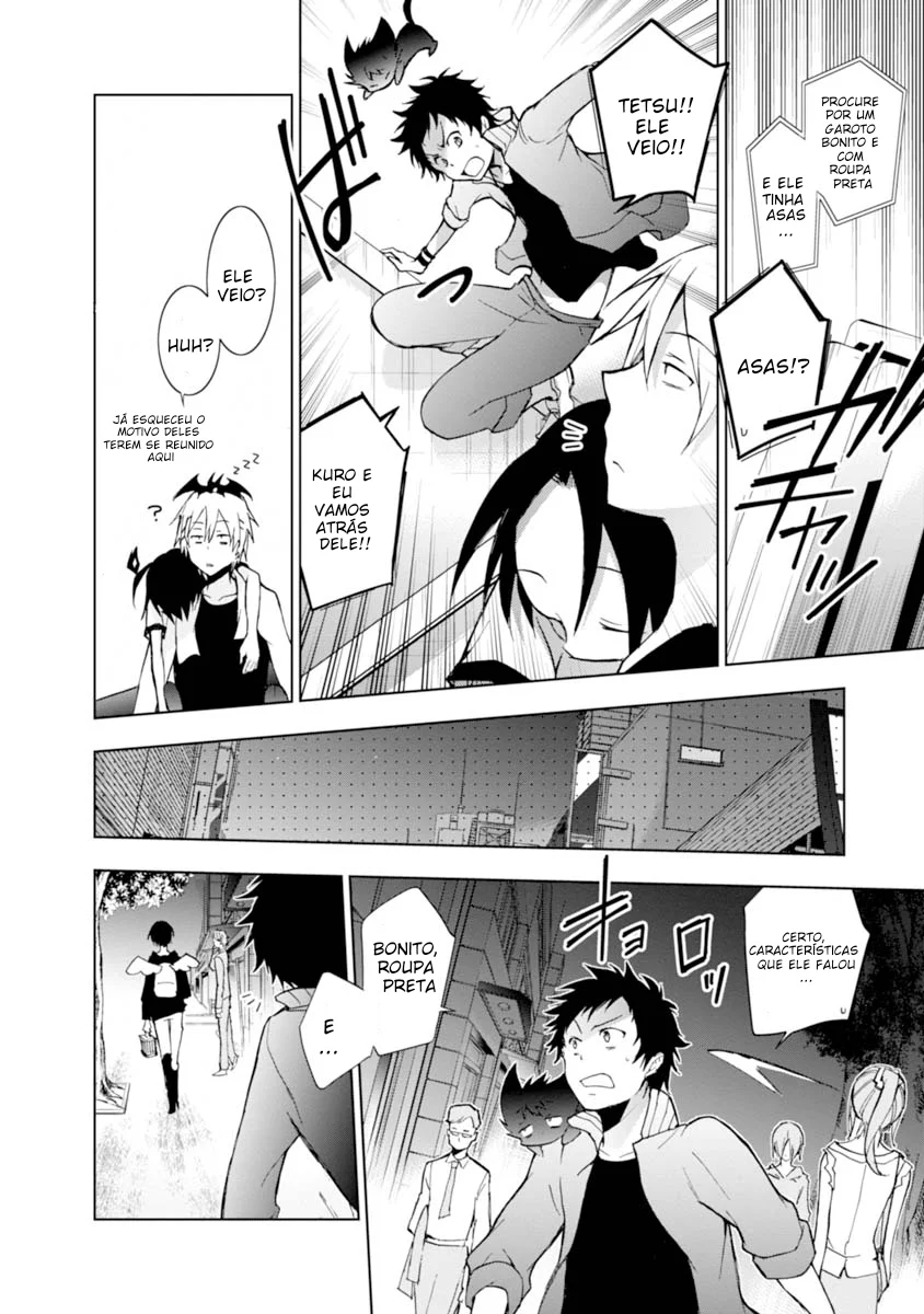 Servamp Capítulo 22 Página 14