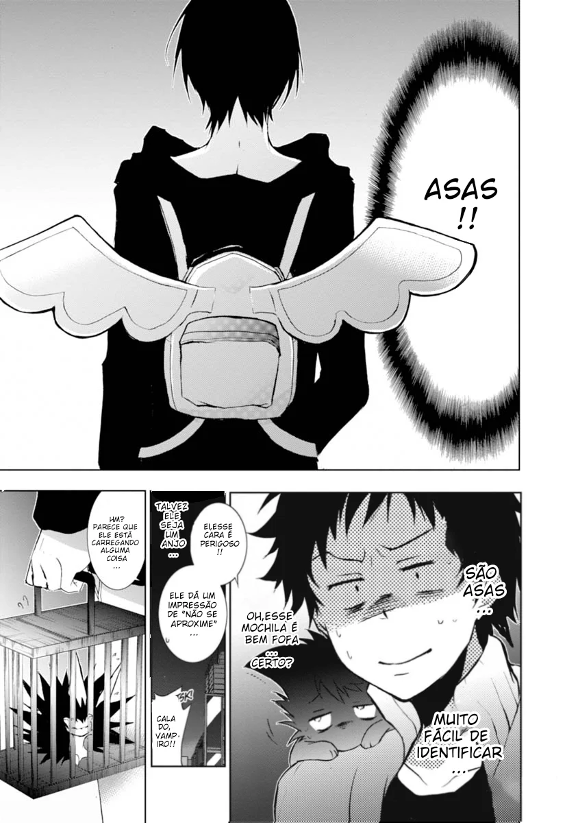Servamp Capítulo 22 Página 15