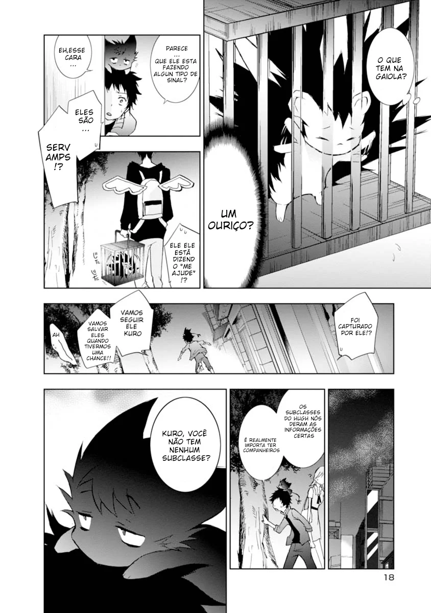 Servamp Capítulo 22 Página 16