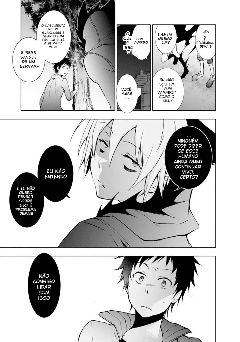 Servamp Capítulo 22 Página 17