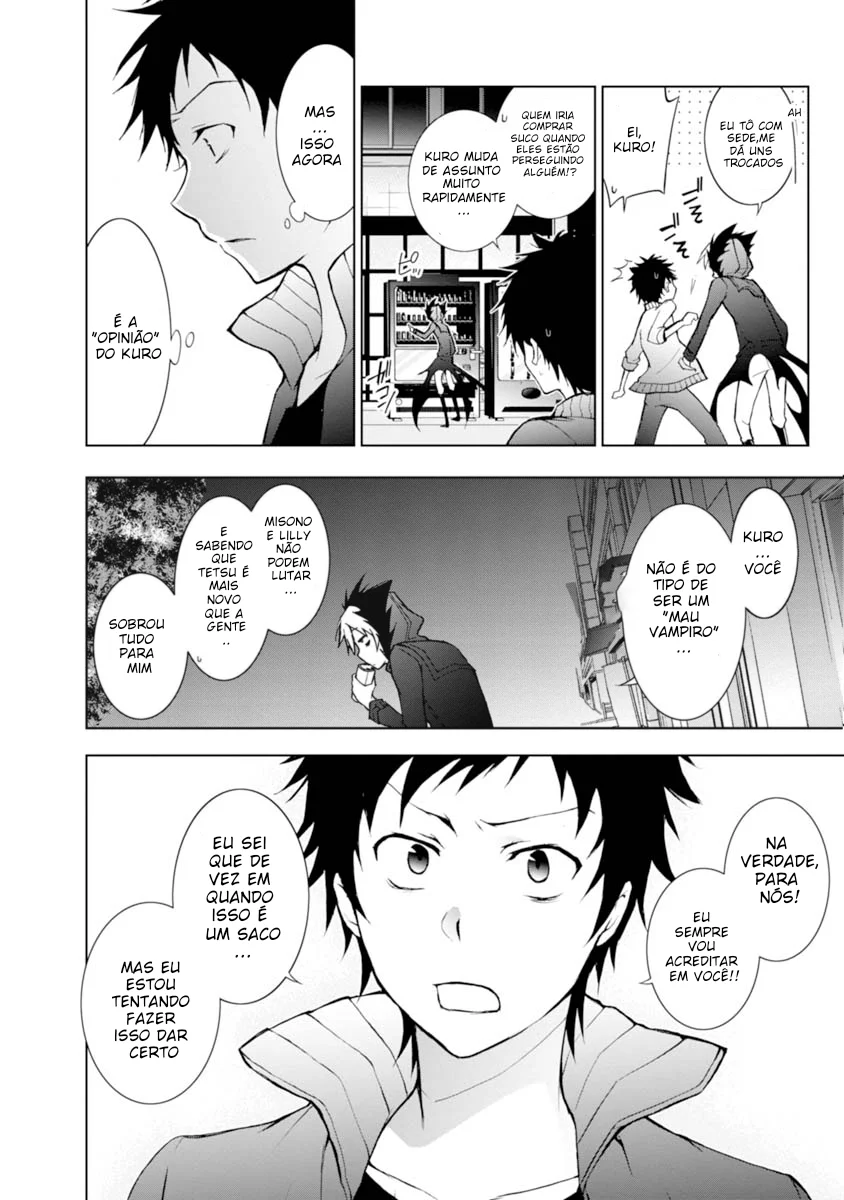 Servamp Capítulo 22 Página 18