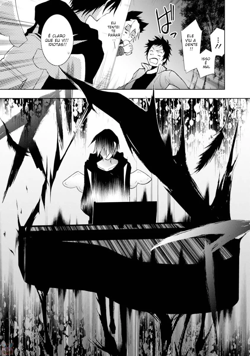 Servamp Capítulo 22 Página 21
