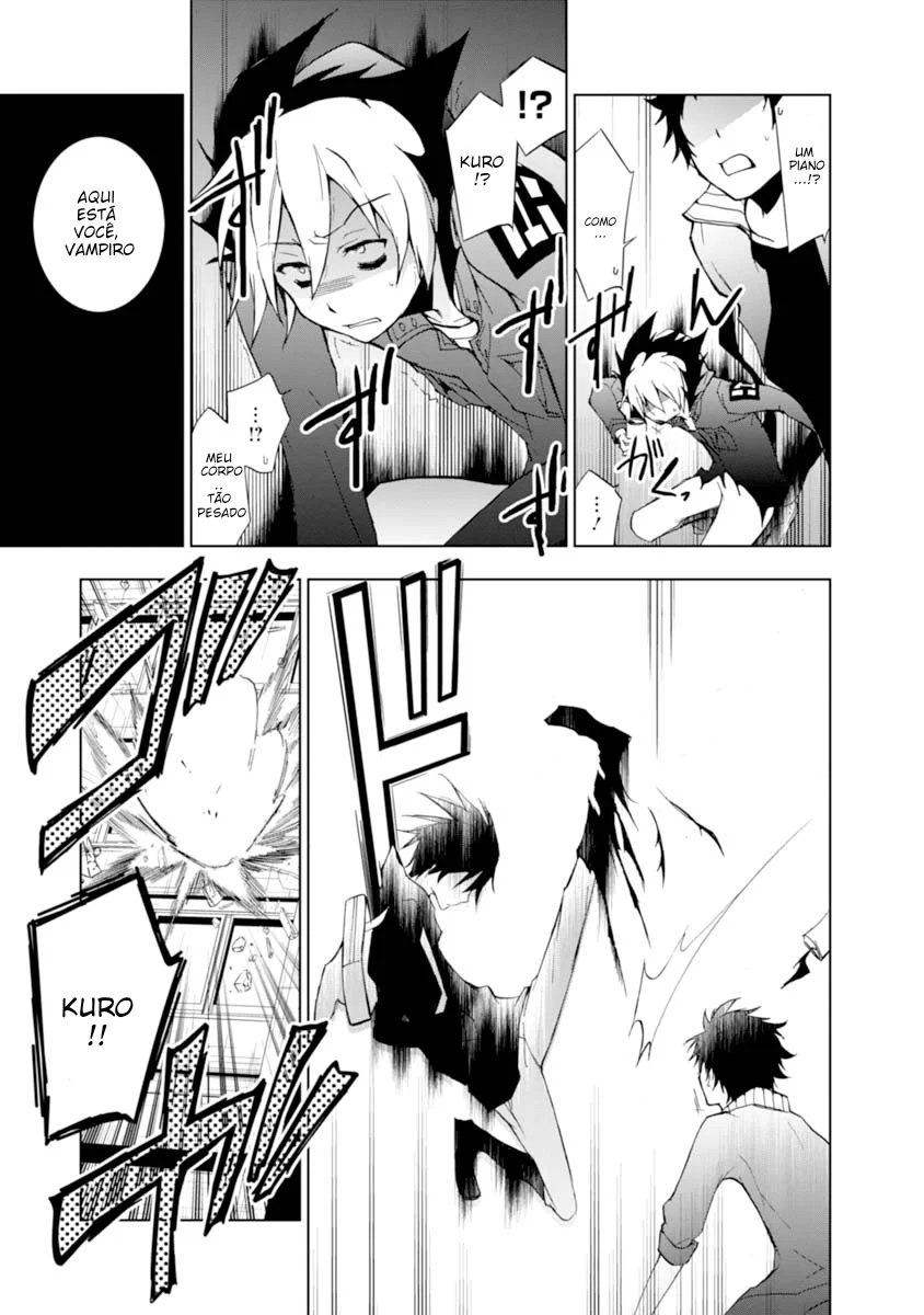 Servamp Capítulo 22 Página 23