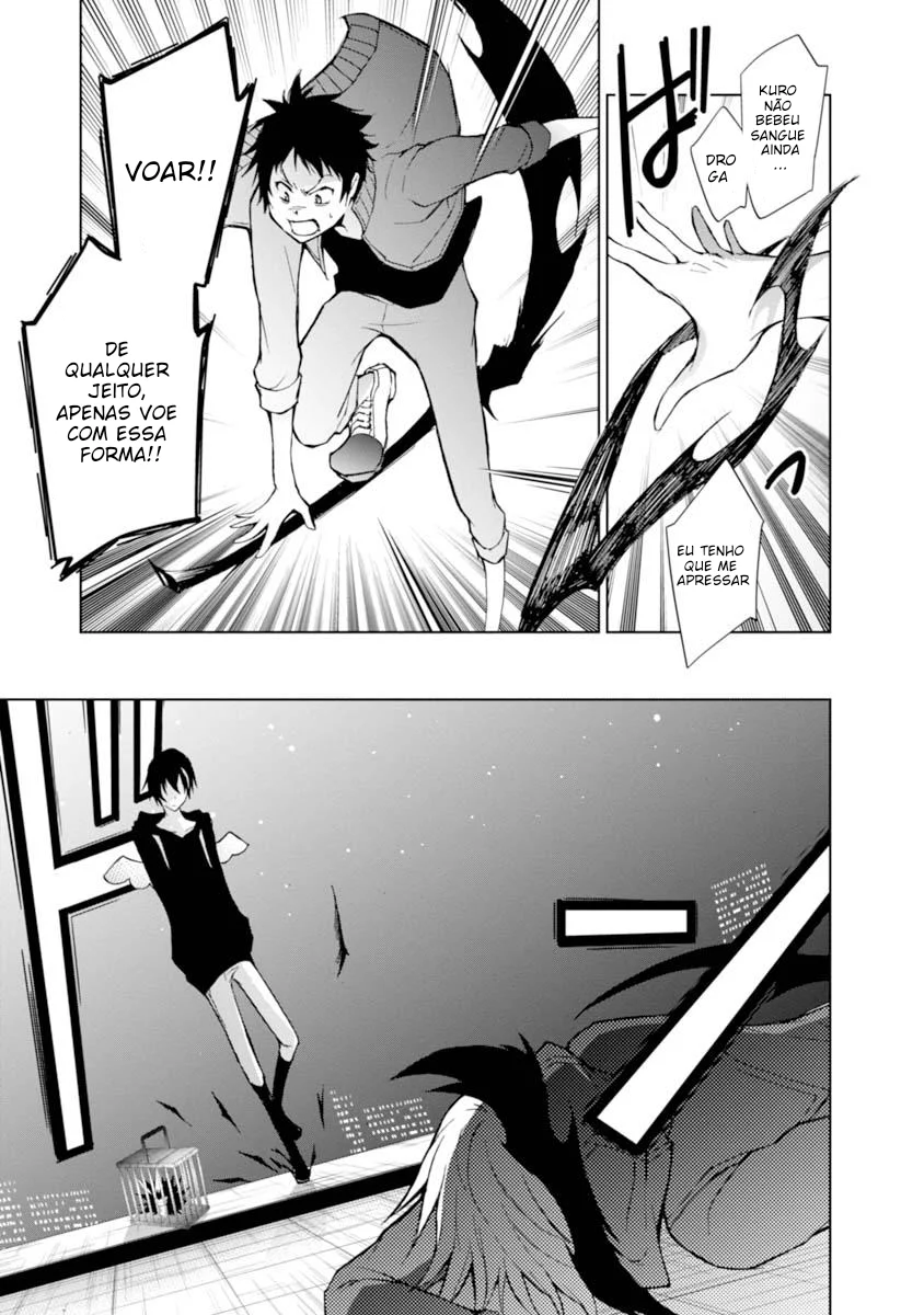 Servamp Capítulo 22 Página 25