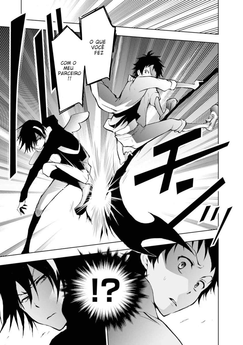Servamp Capítulo 22 Página 27