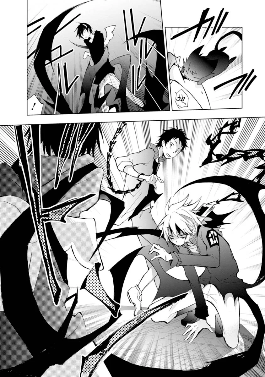 Servamp Capítulo 22 Página 28