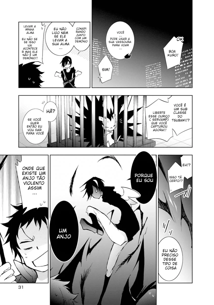 Servamp Capítulo 22 Página 29