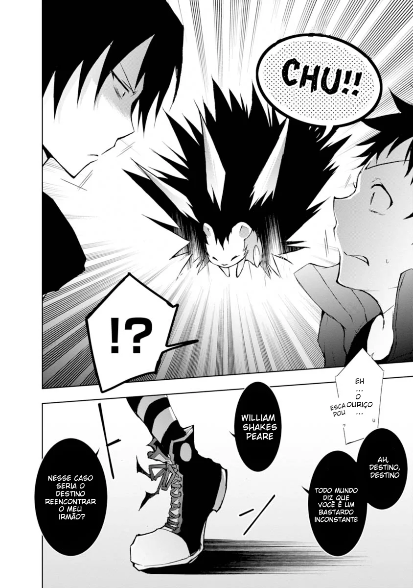 Servamp Capítulo 22 Página 30