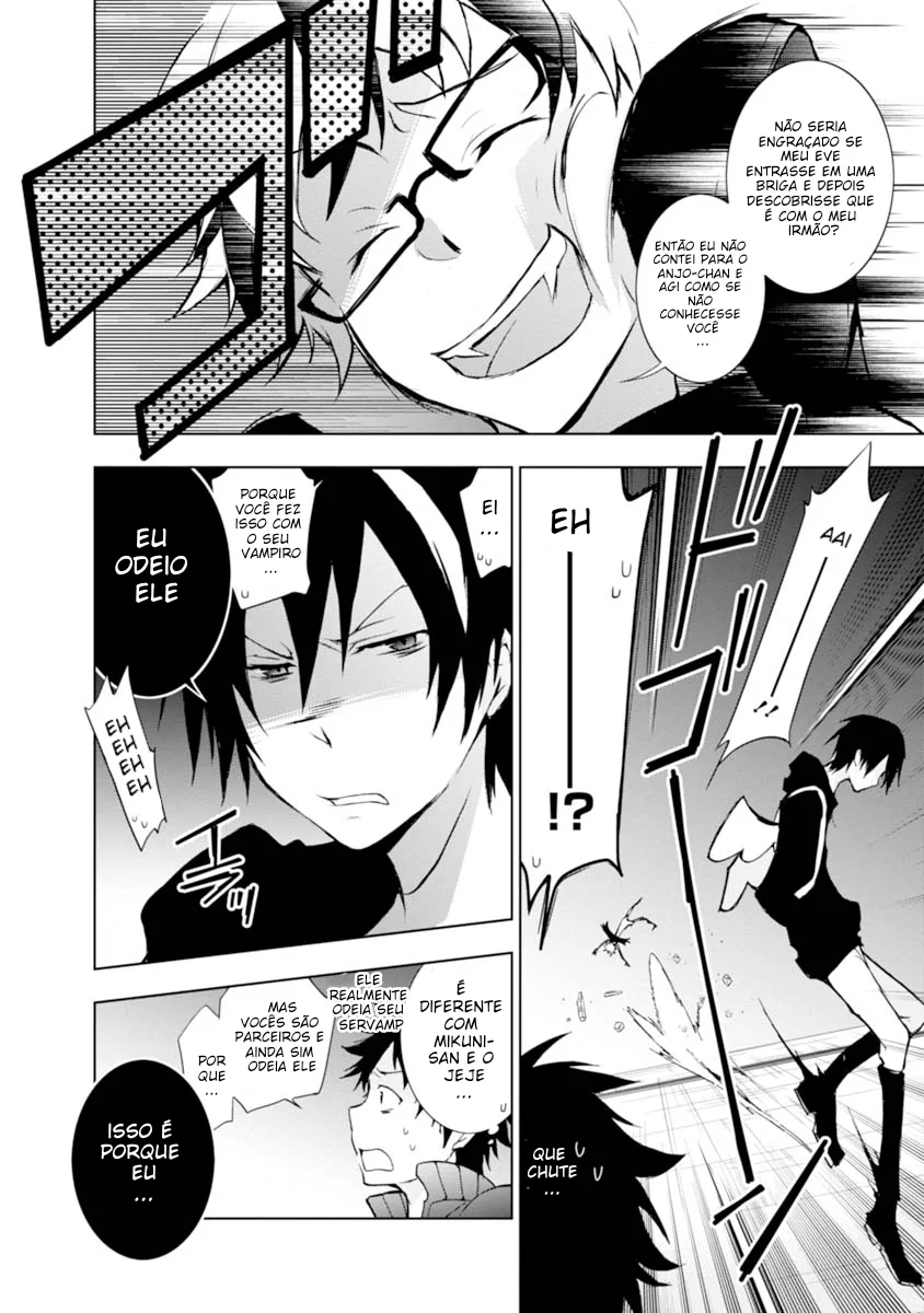 Servamp Capítulo 22 Página 32