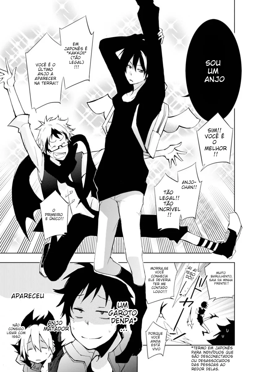 Servamp Capítulo 22 Página 33