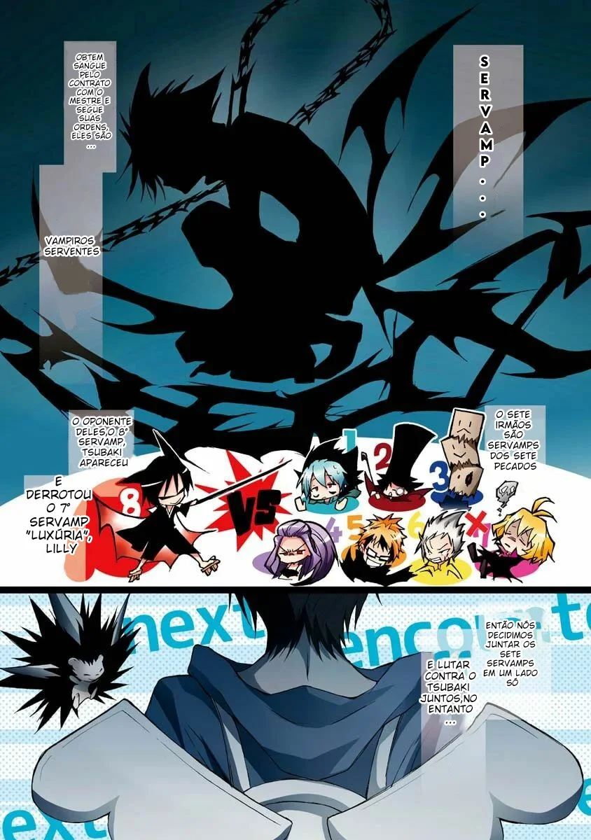 Servamp Capítulo 22 Página 4