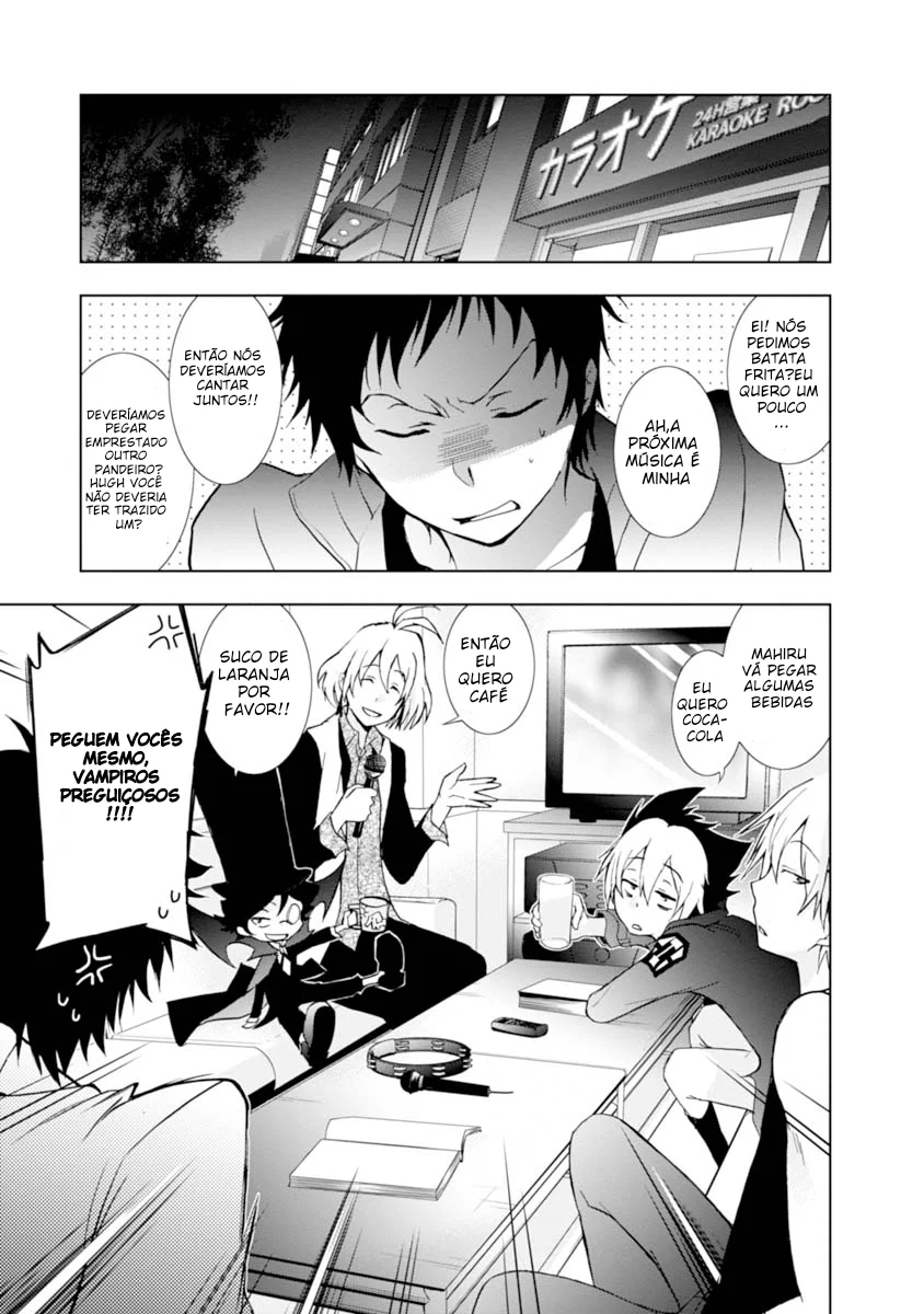Servamp Capítulo 22 Página 5