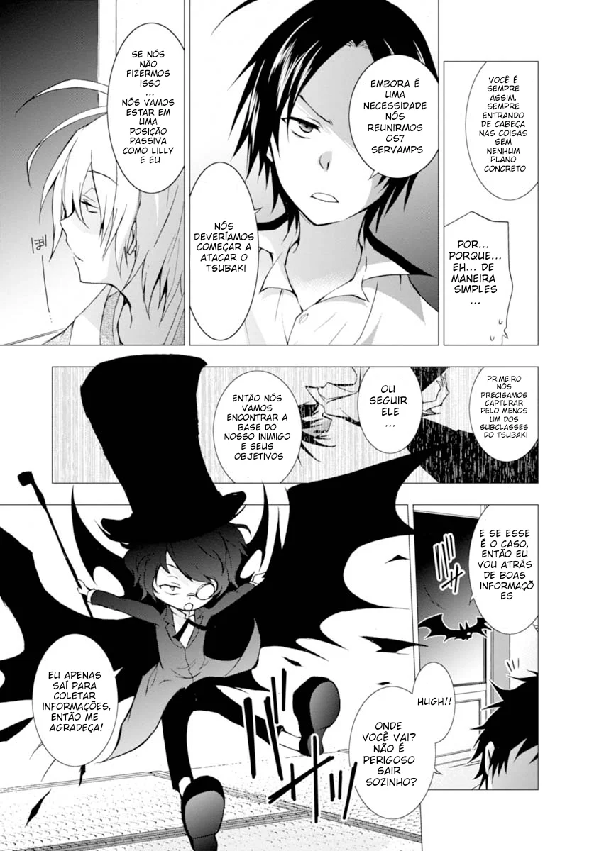 Servamp Capítulo 22 Página 7