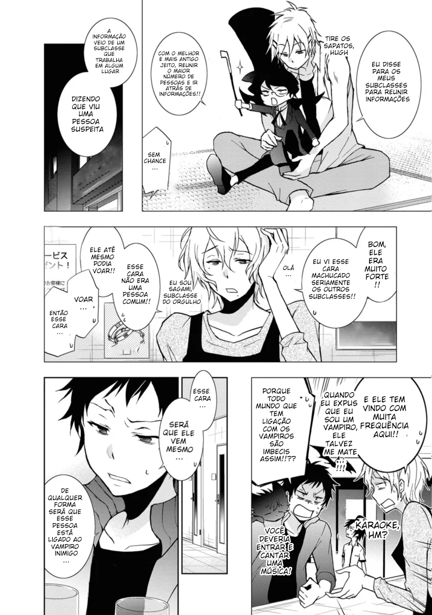 Servamp Capítulo 22 Página 8