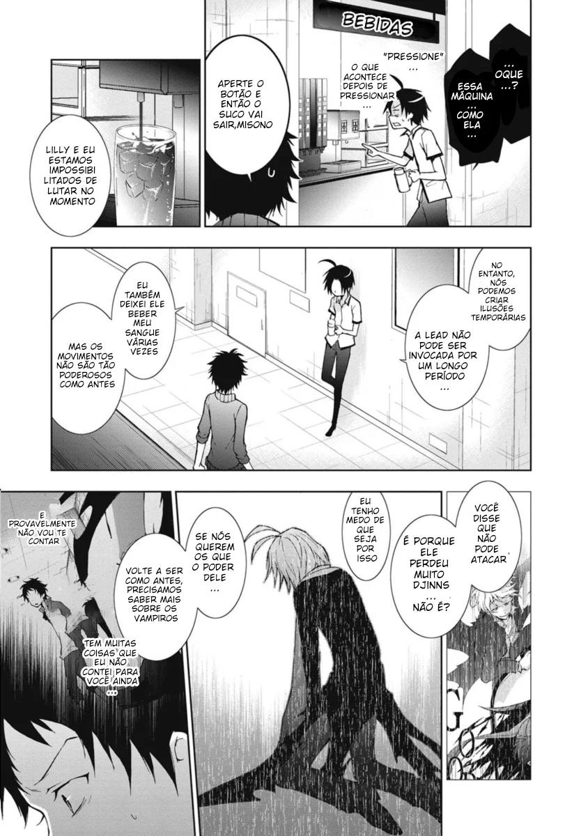 Servamp Capítulo 22 Página 9